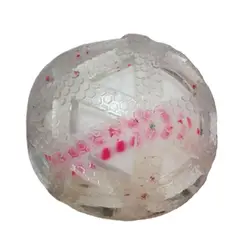 توپ اسباب بازی سگ و گربه یابه پت با جنس لاتکس - Yabe Pet