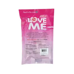 تشویقی سگ فلورایدی لاومی طرح حلقه 60 گرم