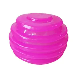 توپ اسباب بازی سگ شیاردار با مخزن تشویقی