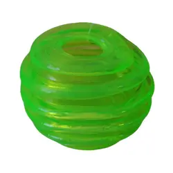 توپ اسباب بازی سگ شیاردار با مخزن تشویقی