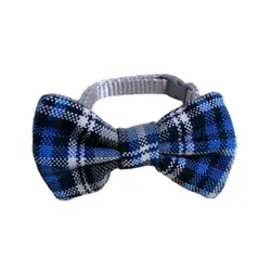 قلاده گردنی سگ و گربه مریلند مدل پاپیونی سایز اسمال