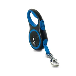 بند قلاده سگ ام پت مدل نواری 5 متری سايز مدیوم مقاوم تا وزن 20 کیلوگرم