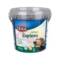 تشویقی سطلی سگ تریکسی مدل استخوان وزن 500 گرم