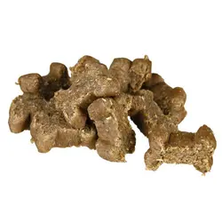 تشویقی سطلی سگ تریکسی مدل استخوان وزن 500 گرم