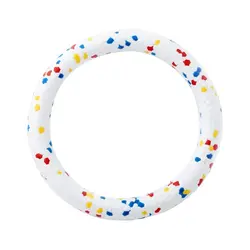 اسباب بازی حلقه دندانی سگ ام پت