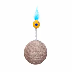 توپ تعادلی و اسکرچر گربه مگی پت