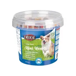 تشویقی توله سگ تریکسی مدل قلب وزن 200 گرم
