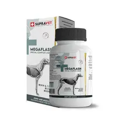 شربت مکمل پوست و مو و استخوان و دندان سگ تریکسی وزن 500 گرم