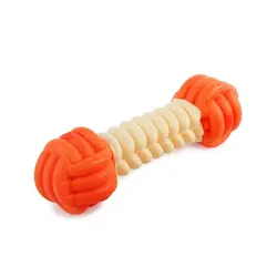 اسباب بازی دندانی سگ ای اف پی مدل دمبل سایز اسمال