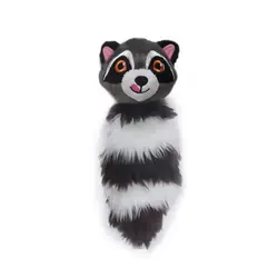 اسباب بازی عروسکی سگ و گربه ای اف پی طرح راکون