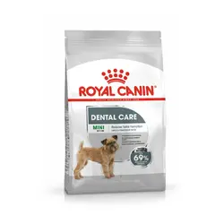 غذای سگ رویال کنین مدل مینی دنتال وزن 3 کیلوگرم