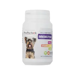 قرص تقویت کننده سیستم ایمنی سگ پروپرفک بسته 100 عددی