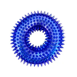 خریداسباب بازی دندانی سگ مدل حلقه | پت شاپ لیما