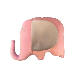 خریدعروسک اسباب بازی سگ و گربه برند مریلند طرح فیل | پت شاپ لیما