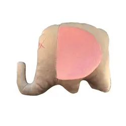 خریدعروسک اسباب بازی سگ و گربه برند مریلند طرح فیل | پت شاپ لیما