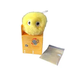 اسباب بازی سگ و گربه مدل توپ صدا دار پت گرویتی