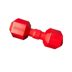 اسباب بازی سگ مدل دمبل لاتکسی دوگز (dougez)