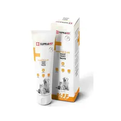 خمیر تقویت کننده سیستم ایمنی سگ و گربه سوپراوت (supravet)