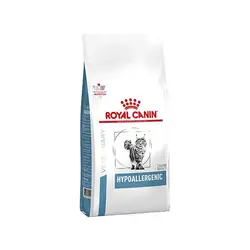 غذای خشک گربه مدل هایپوآلرژنیک 2.5کیلوگرمی رویال کنین (royal canin)