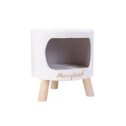 جای خواب سگ و گربه مدل مارینا سایز مدیوم مریلند (merryland)