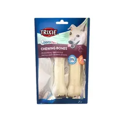 تشویقی دنتال سگ مدل استخوان با طعم اردک تریکسی (trixie)