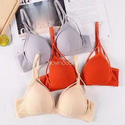 ست شورت و سوتین کبریتی طرح بهار ( مناسب برای سایز 75 و سایز 80)