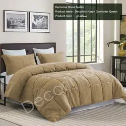 سرویس خواب دو نفره دکوریما مدل هازان - دکوریما