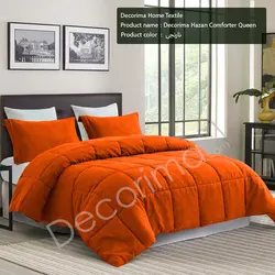 سرویس خواب دو نفره دکوریما مدل هازان - دکوریما