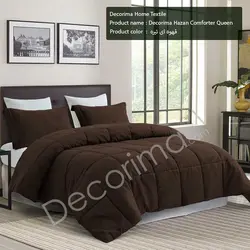 سرویس خواب دو نفره دکوریما مدل هازان - دکوریما