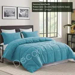 سرویس خواب دو نفره دکوریما مدل هازان - دکوریما