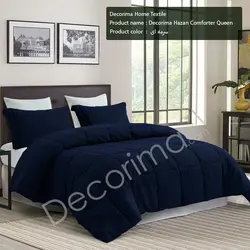 سرویس خواب دو نفره دکوریما مدل هازان - دکوریما