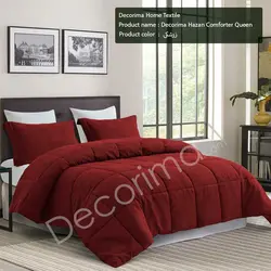 سرویس خواب دو نفره دکوریما مدل هازان - دکوریما