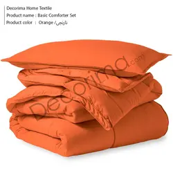 سرویس خواب یک نفره دکوریما مدل BASIC - دکوریما