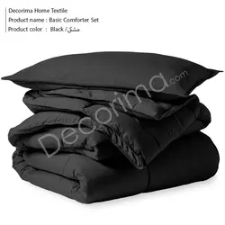 سرویس خواب یک نفره دکوریما مدل BASIC - دکوریما