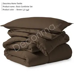 سرویس خواب یک نفره دکوریما مدل BASIC - دکوریما