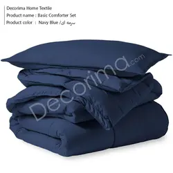 سرویس خواب یک نفره دکوریما مدل BASIC - دکوریما