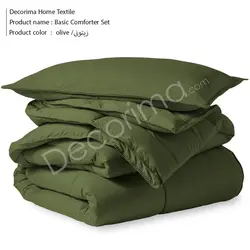 سرویس خواب یک نفره دکوریما مدل BASIC - دکوریما