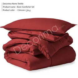 سرویس خواب یک نفره دکوریما مدل BASIC - دکوریما