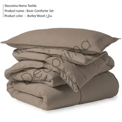 سرویس خواب یک نفره دکوریما مدل BASIC - دکوریما