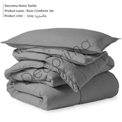 سرویس خواب یک نفره دکوریما مدل BASIC - دکوریما