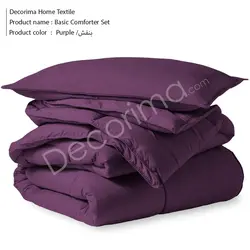 سرویس خواب یک نفره دکوریما مدل BASIC - دکوریما