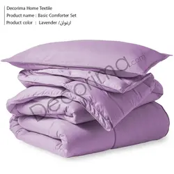 سرویس خواب یک نفره دکوریما مدل BASIC - دکوریما