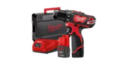 دریل پیچ گوشتی شارژی Milawukee مدل M12BDDX-202c