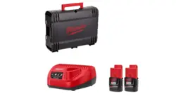 دریل پیچ گوشتی شارژی Milawukee مدل M12BDDX-202c