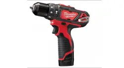 دریل پیچ گوشتی شارژی Milawukee مدل M12BDDX-202c