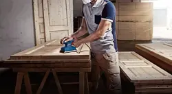 دستگاه سنباده زن بوش مدل GSS 2300
