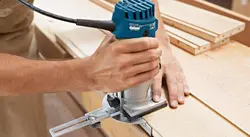 فرز نجاری بوش مدل GKF 600