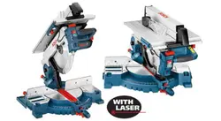 اره فارسی بر بوش مدل GTM 12 JL