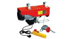 وینچ برقی تکفاز ۴۰۰ به ۸۰۰ الکتریک هویست