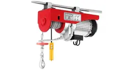 بالابر برقی (وینچ) ۱۲۰۰ کیلویی ۲۰ متری Daiko (اصل)